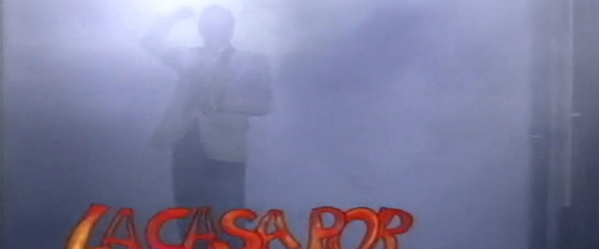 La casa por la ventana