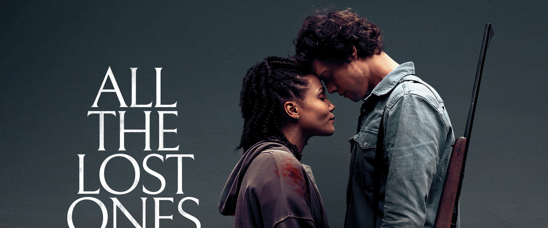 All the Lost Ones — imagen panoramica