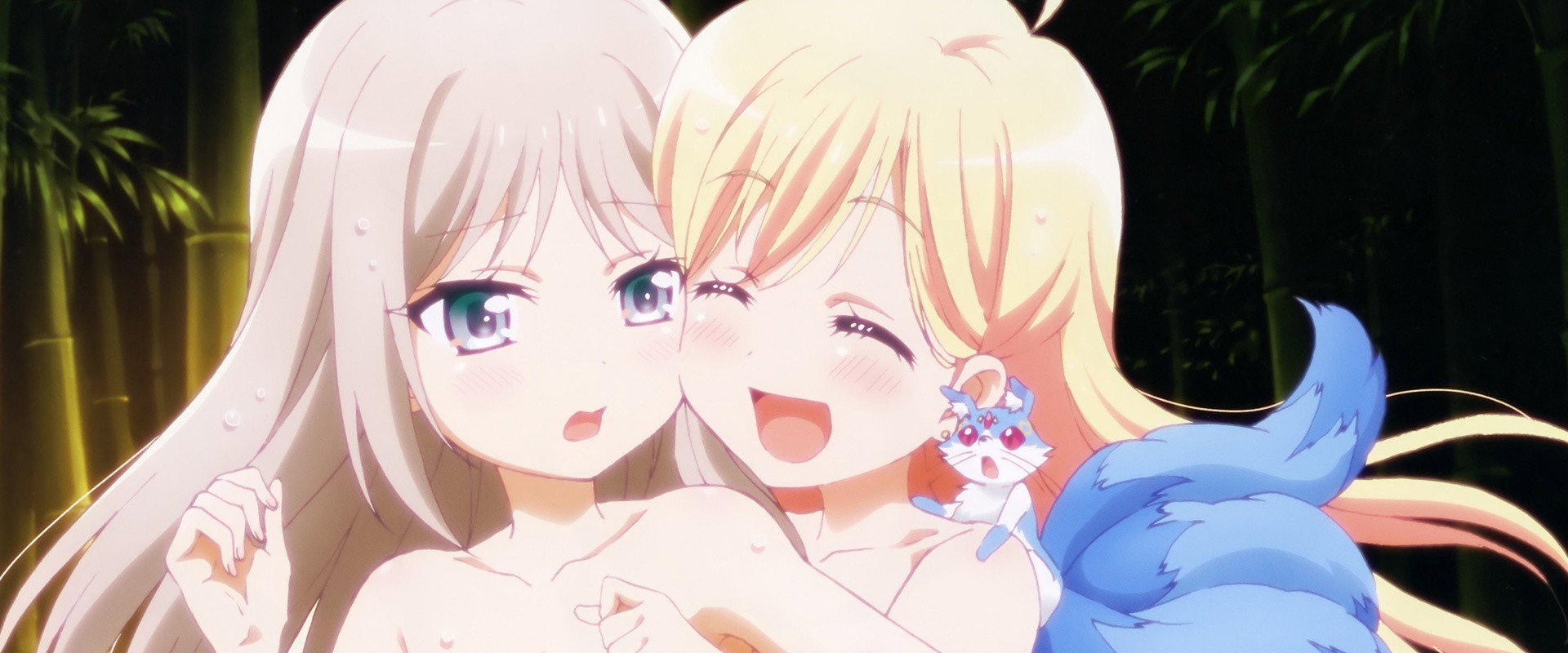 Hina Logic: From Luck & Logic's banner image