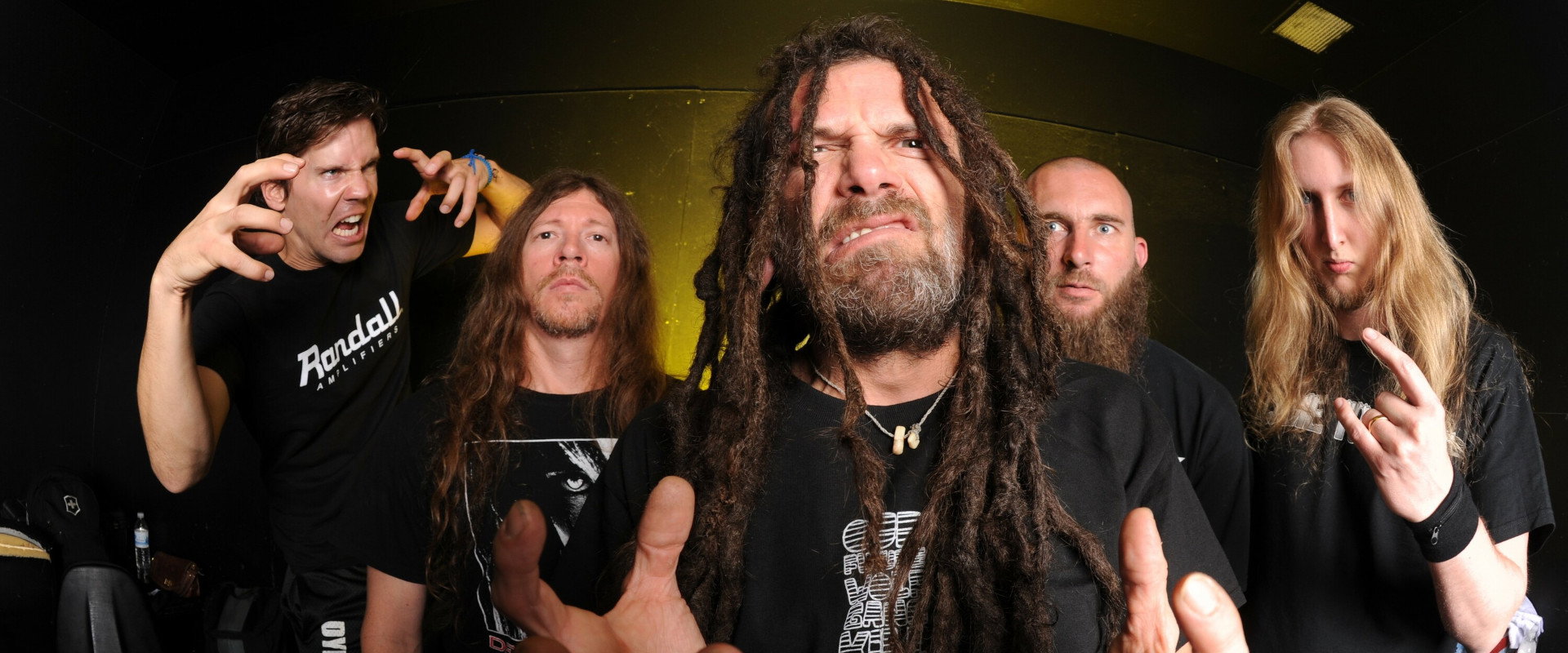 Six Feet Under: Live with Full Force