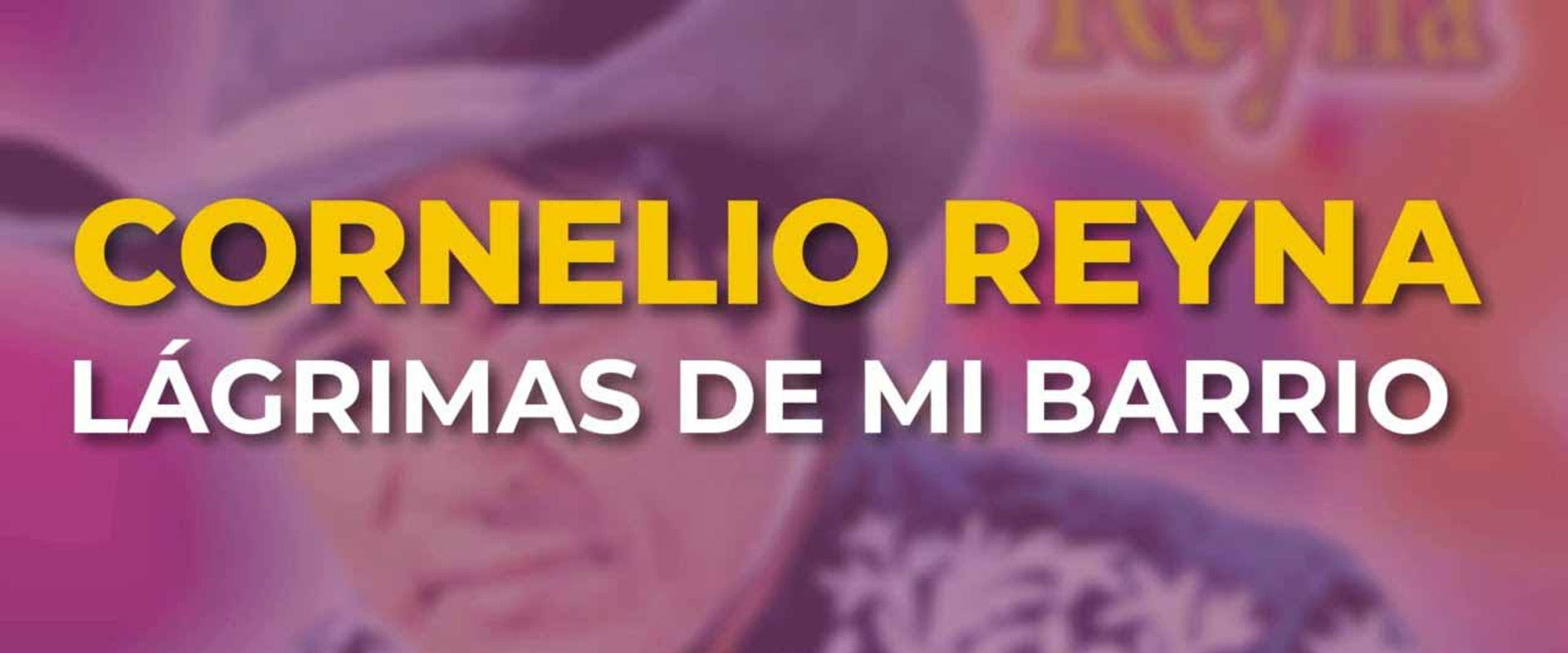 Lágrimas de mi barrio's banner image