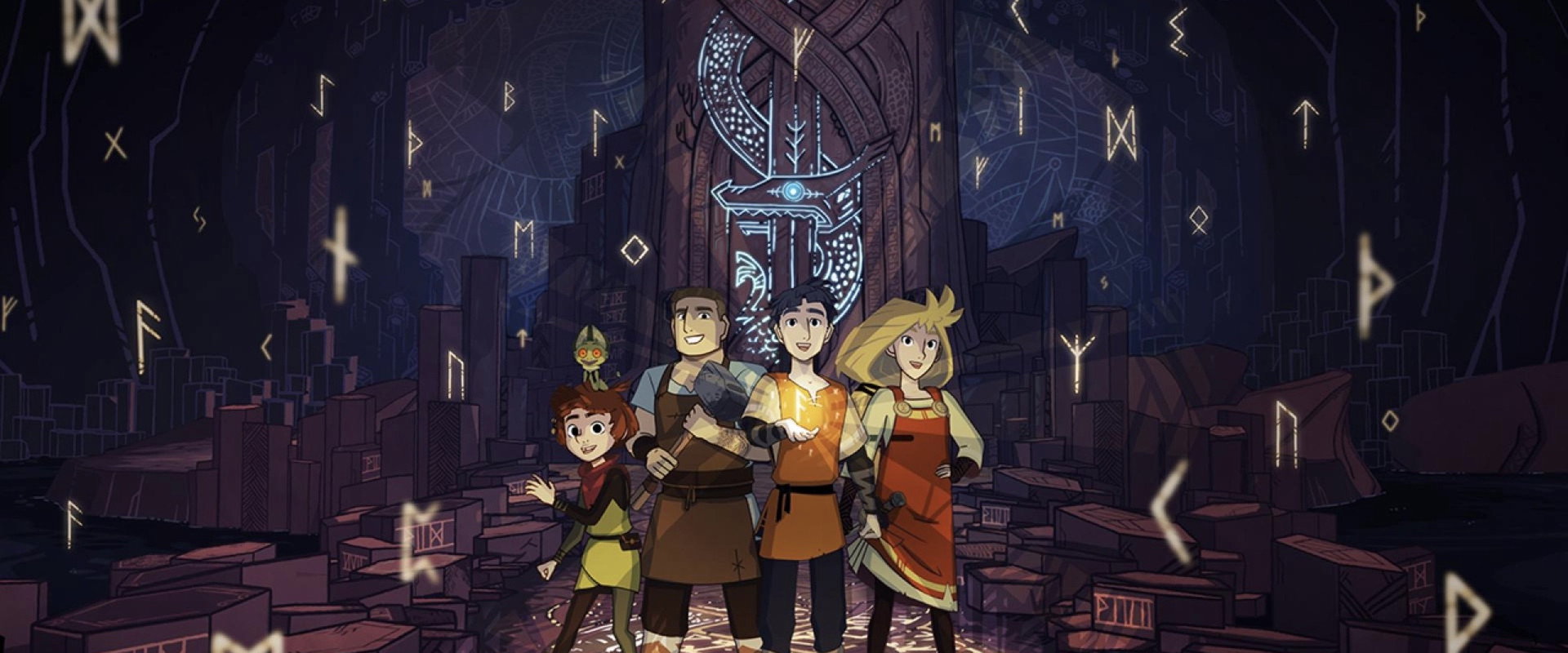 Runes's banner image