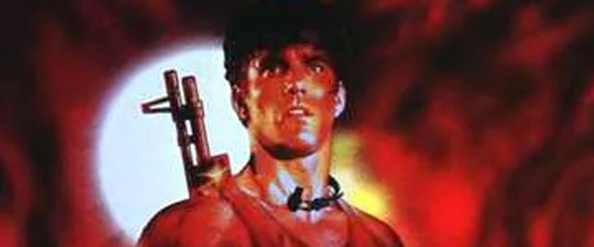 Red Scorpion 2