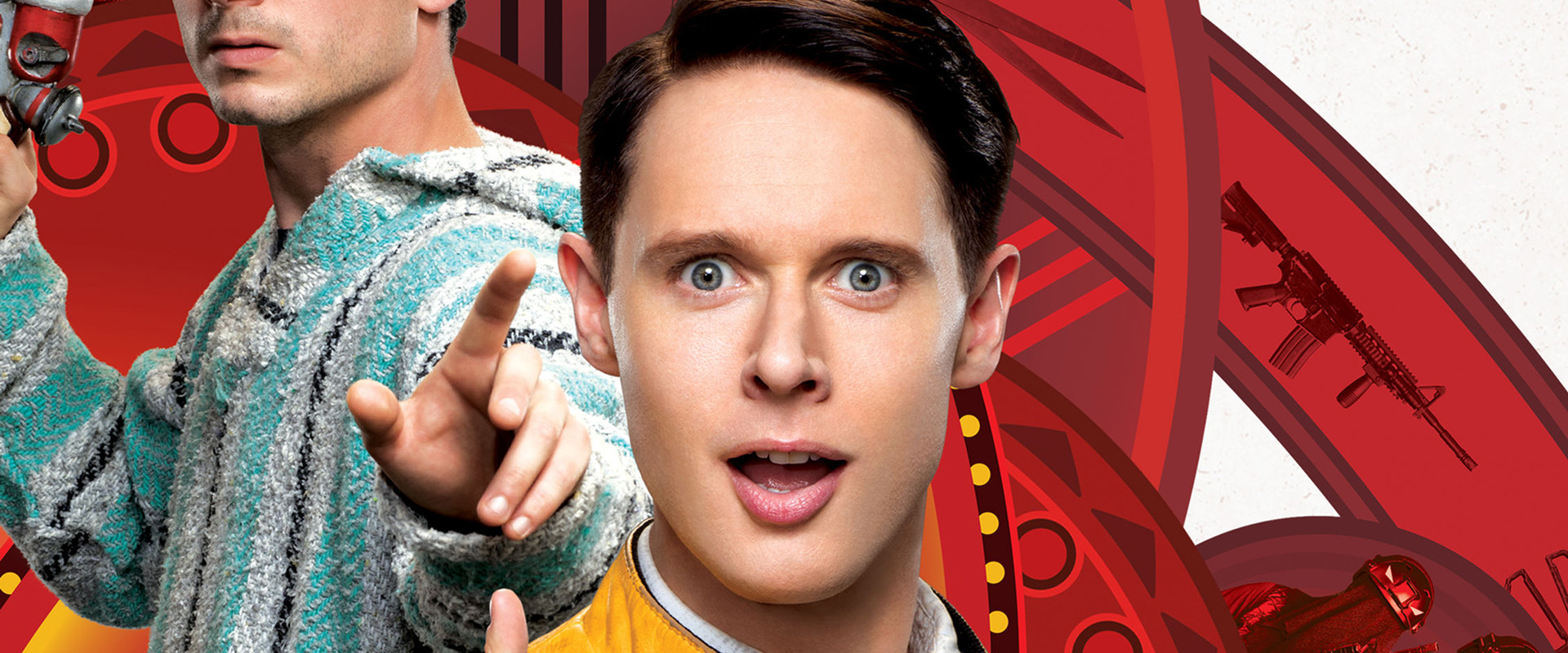 Dirk Gently's Holistic Detective Agency