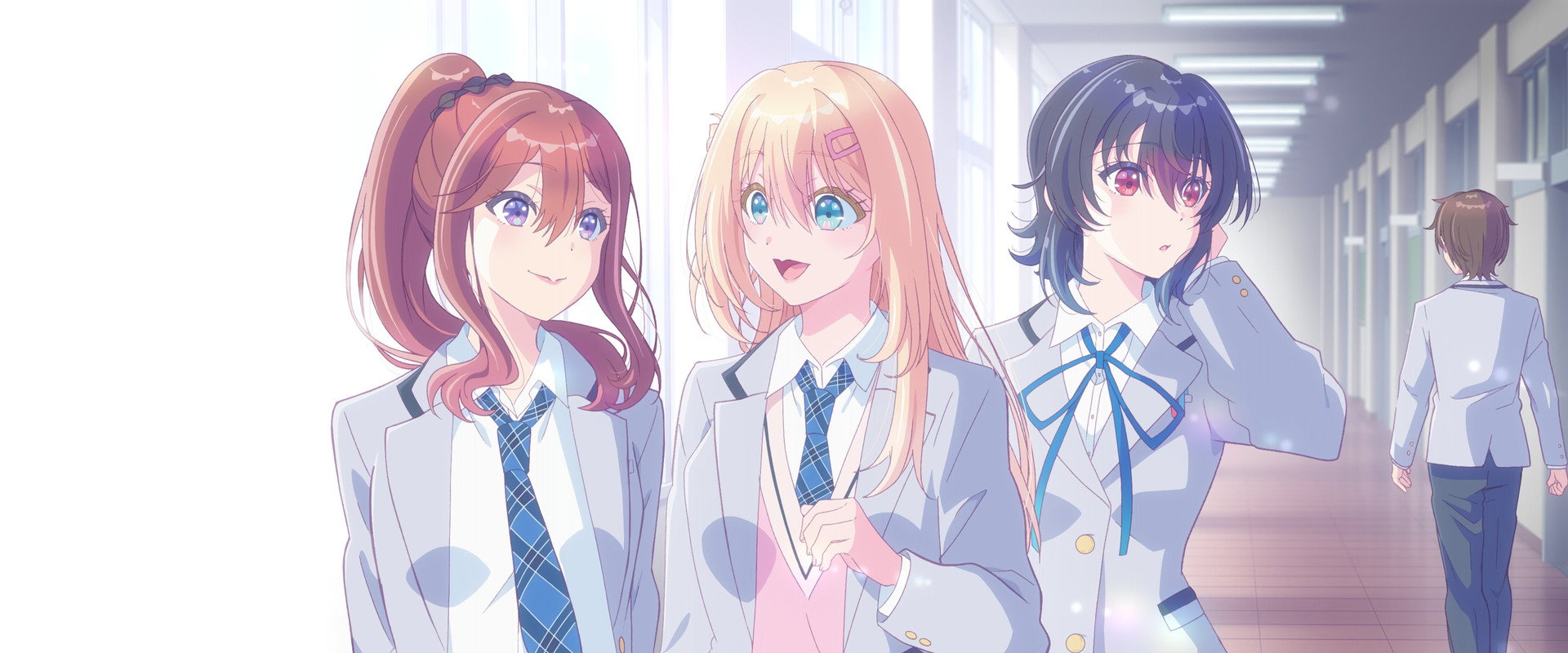 和班上第二可爱的女孩子成为了朋友