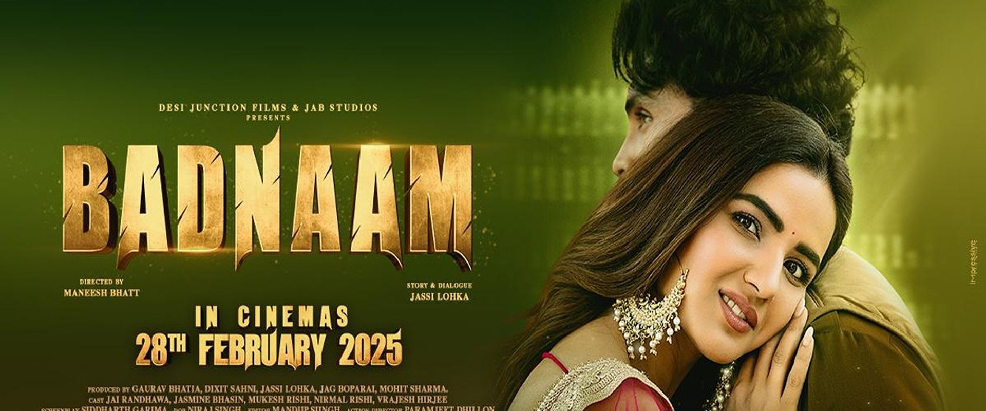 Badnaam's banner image