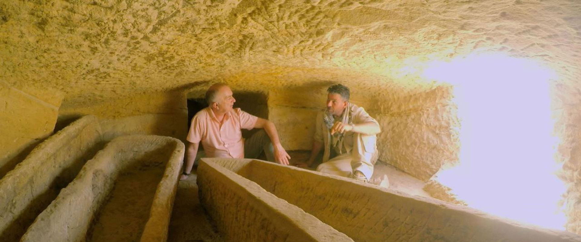 Egyptian Tomb Hunting