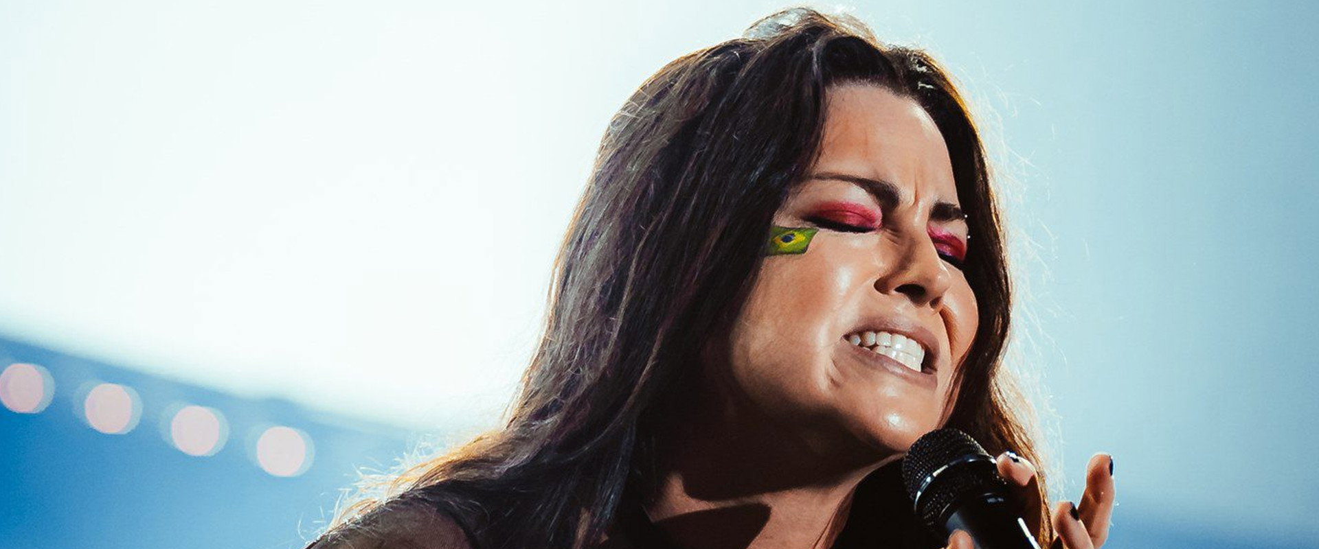 Evanescence: Rock in Rio 40 Anos's banner image
