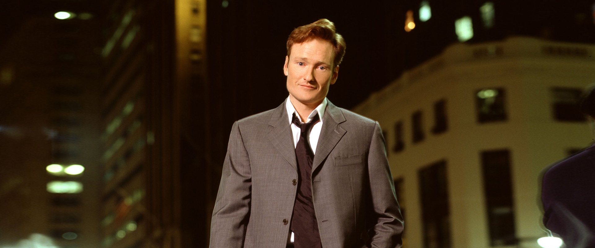 Late Night with Conan O'Brien