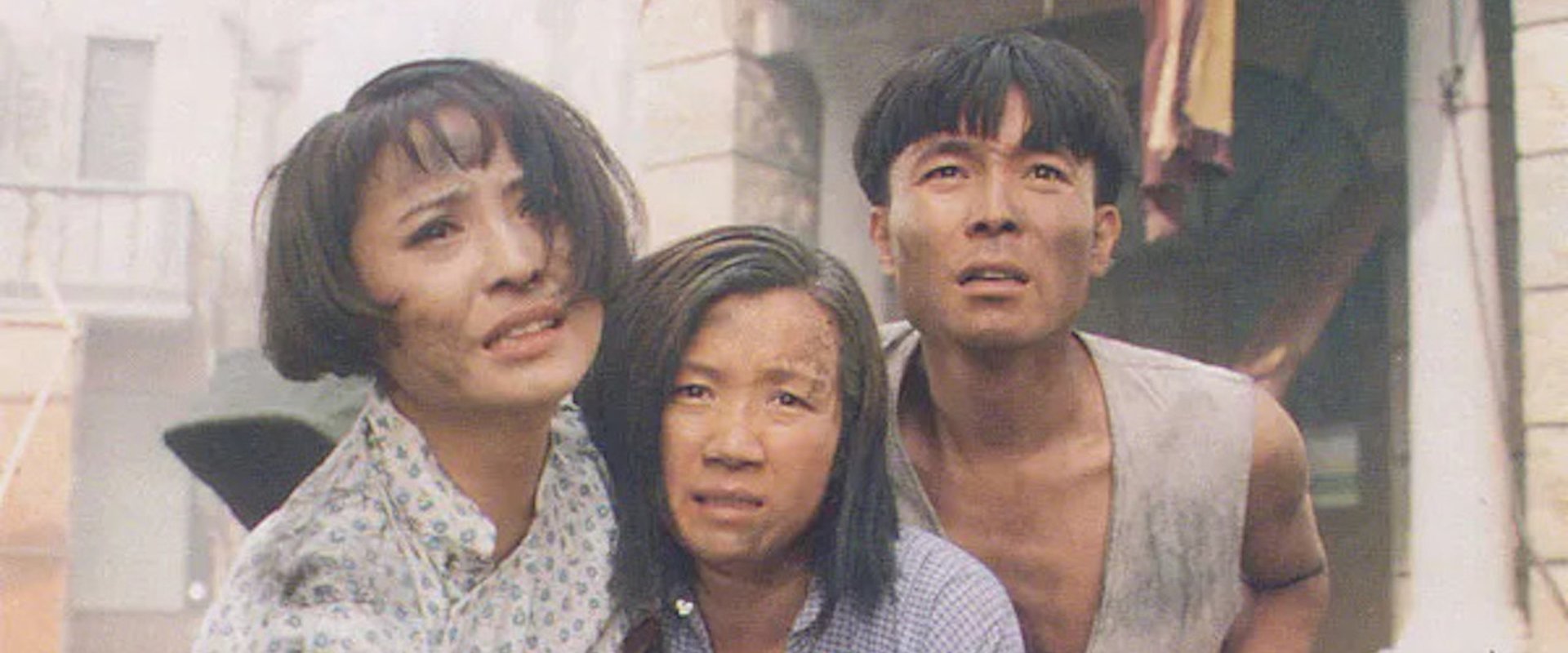 上海一家人