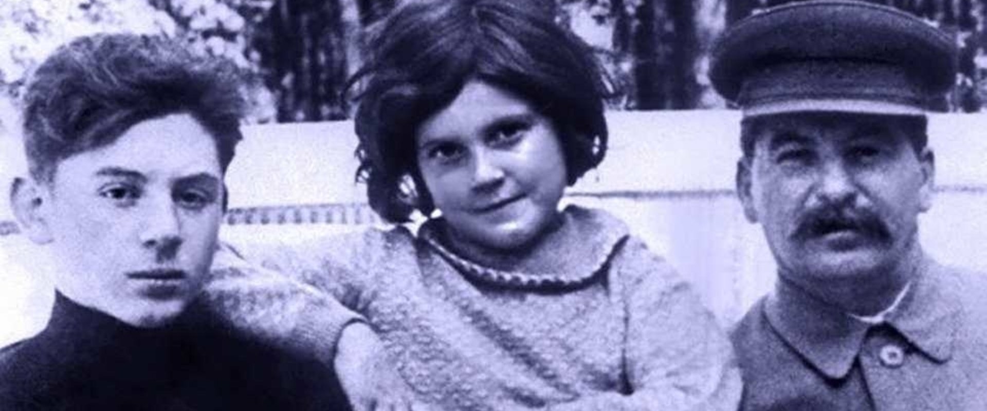 Stalin's Daughter