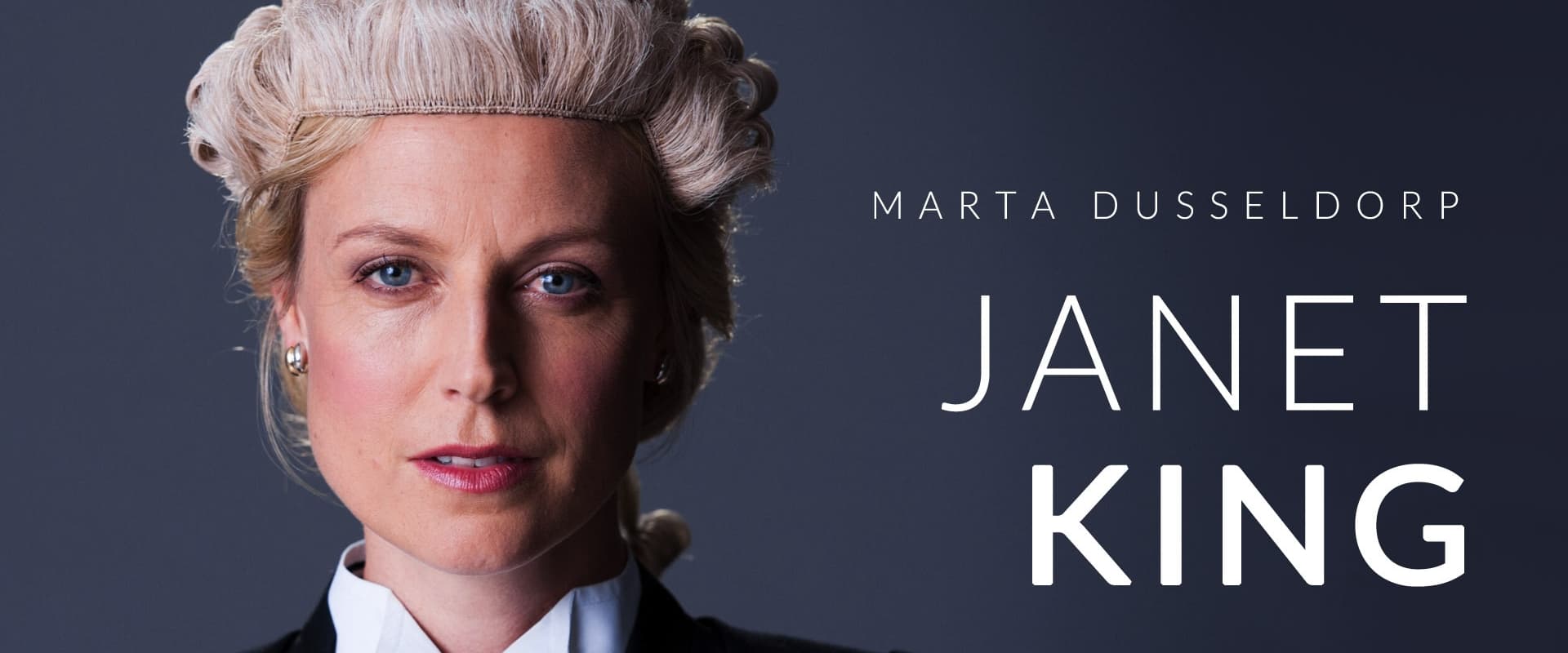 Janet King