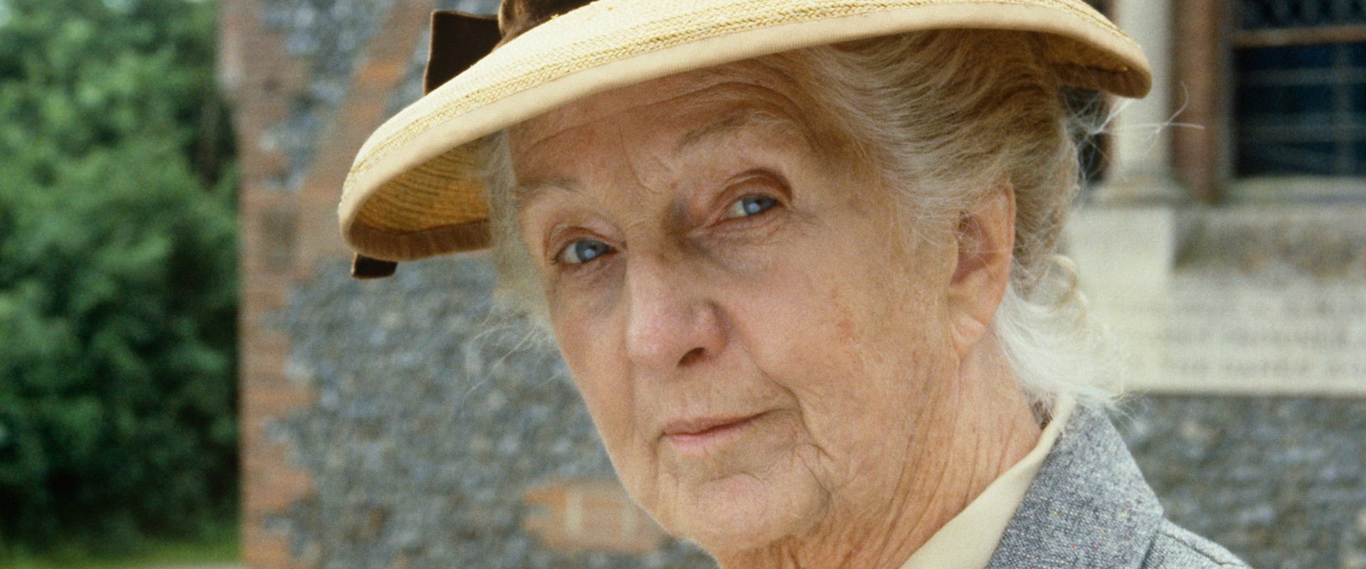 Miss Marple: The Moving Finger's banner image