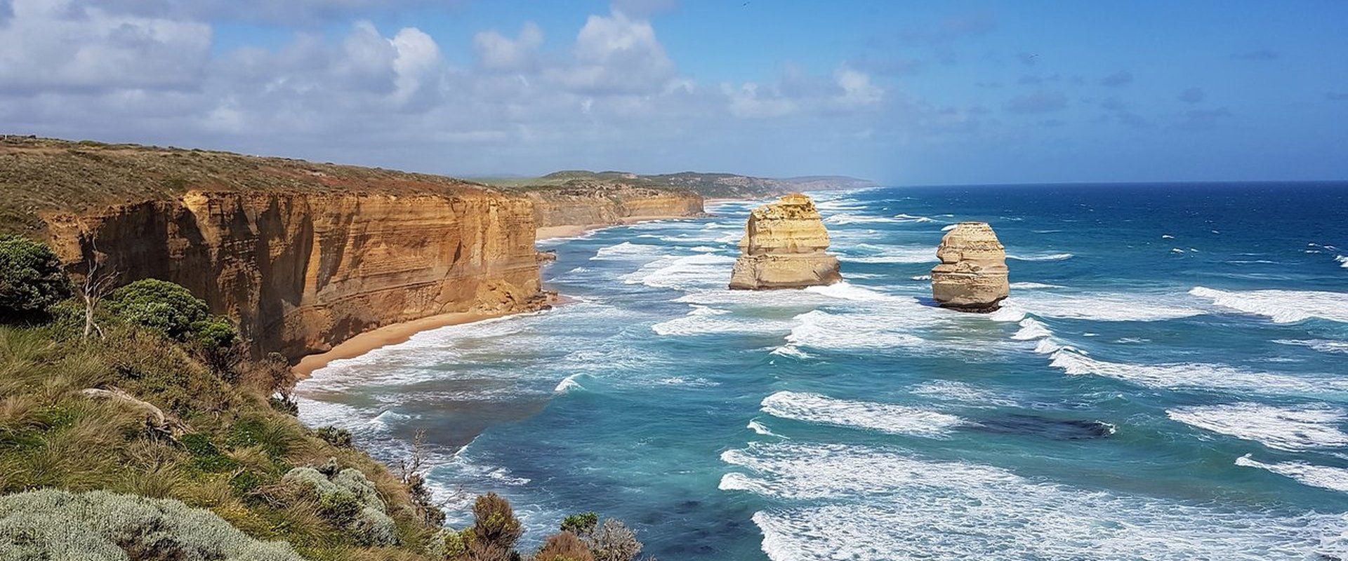 Australiens schönste Küstenstraße