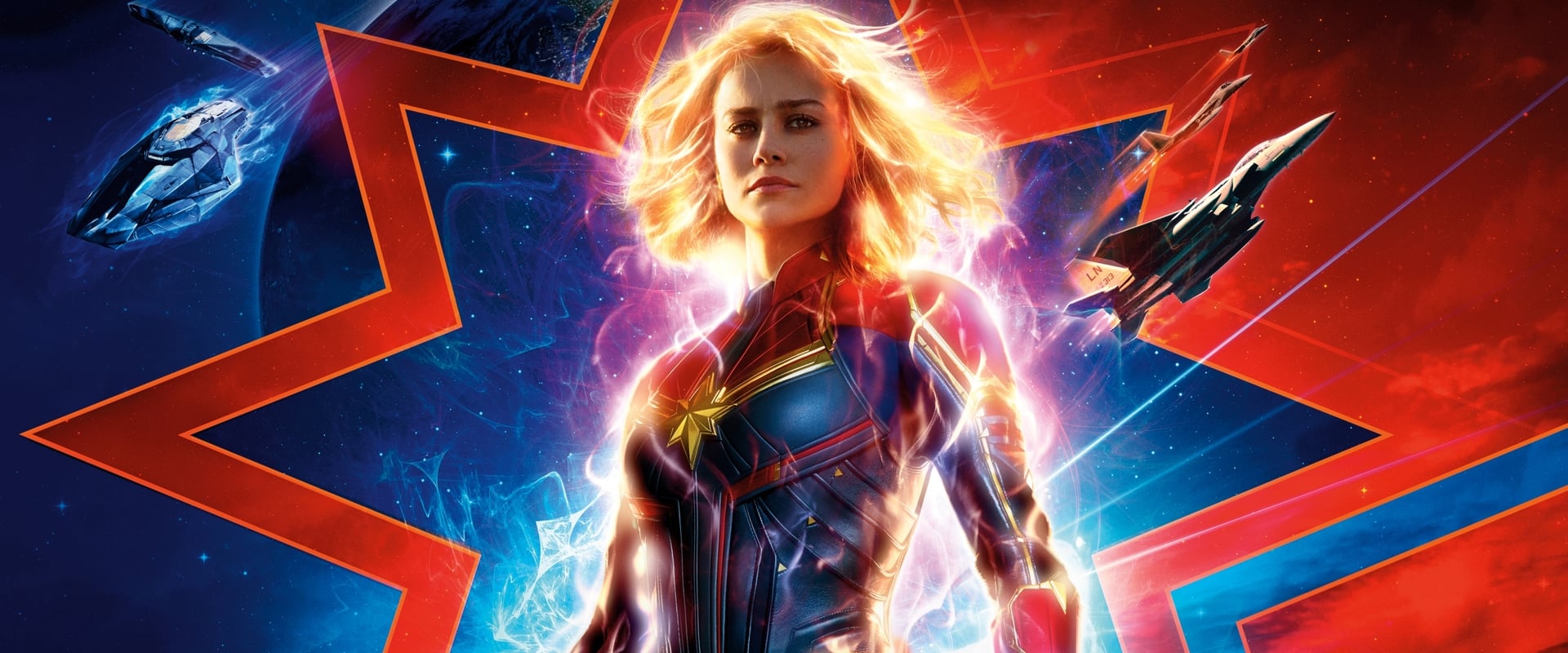 Captain Marvel (Capitão Marvel)