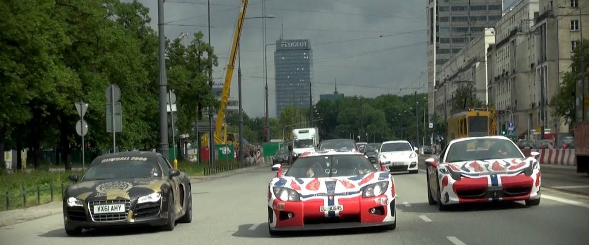 Gumball 3000: The Movie