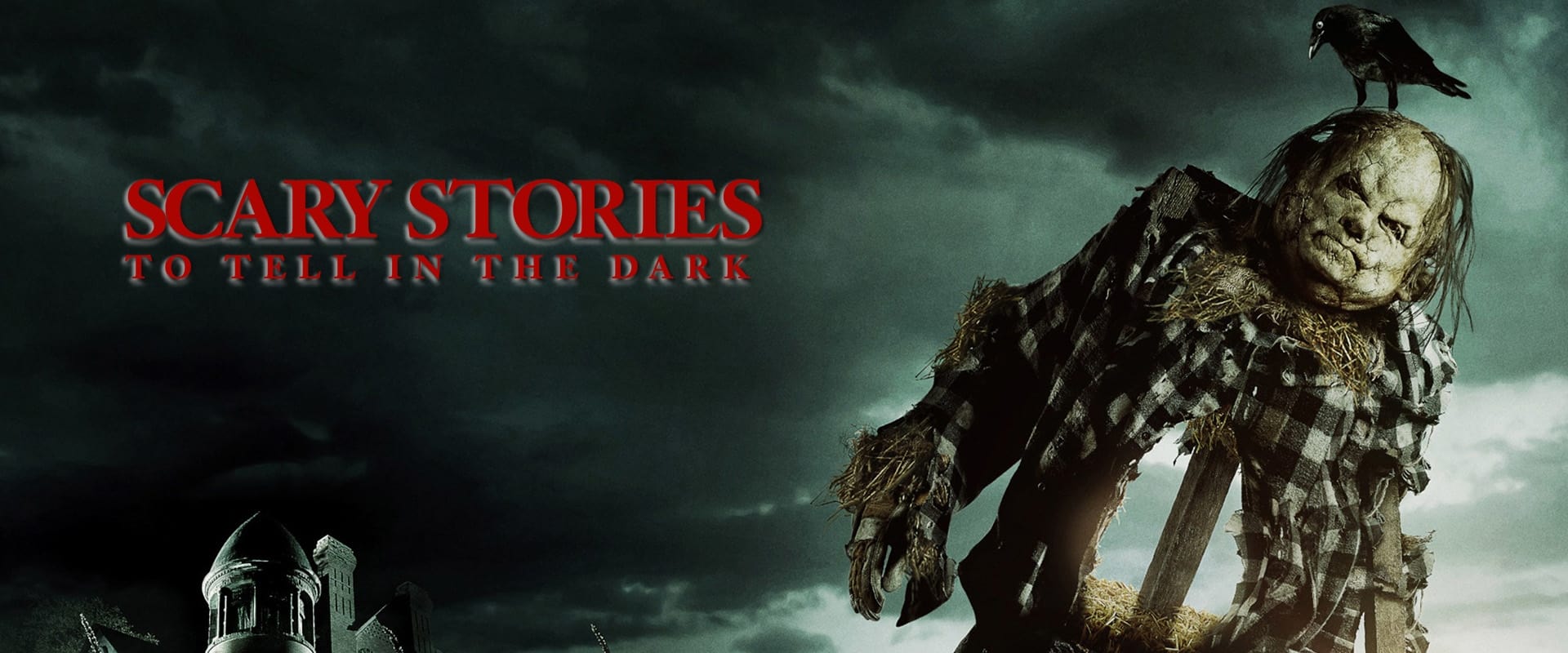 Scary Stories to Tell in the Dark