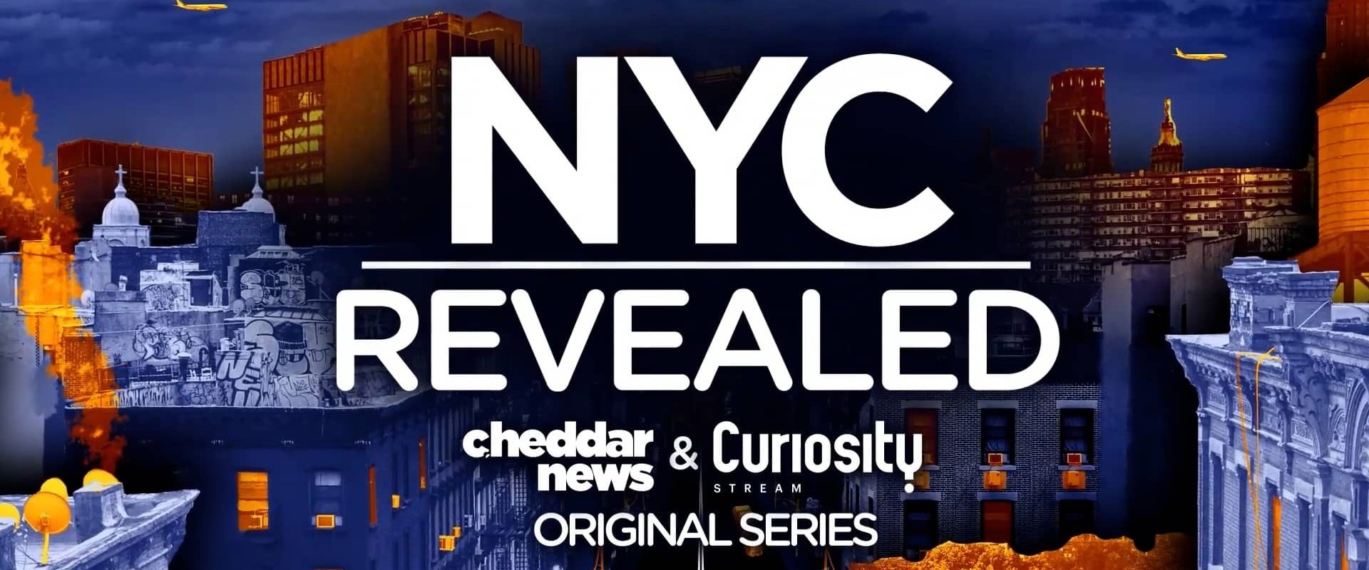 NYC Revealed
