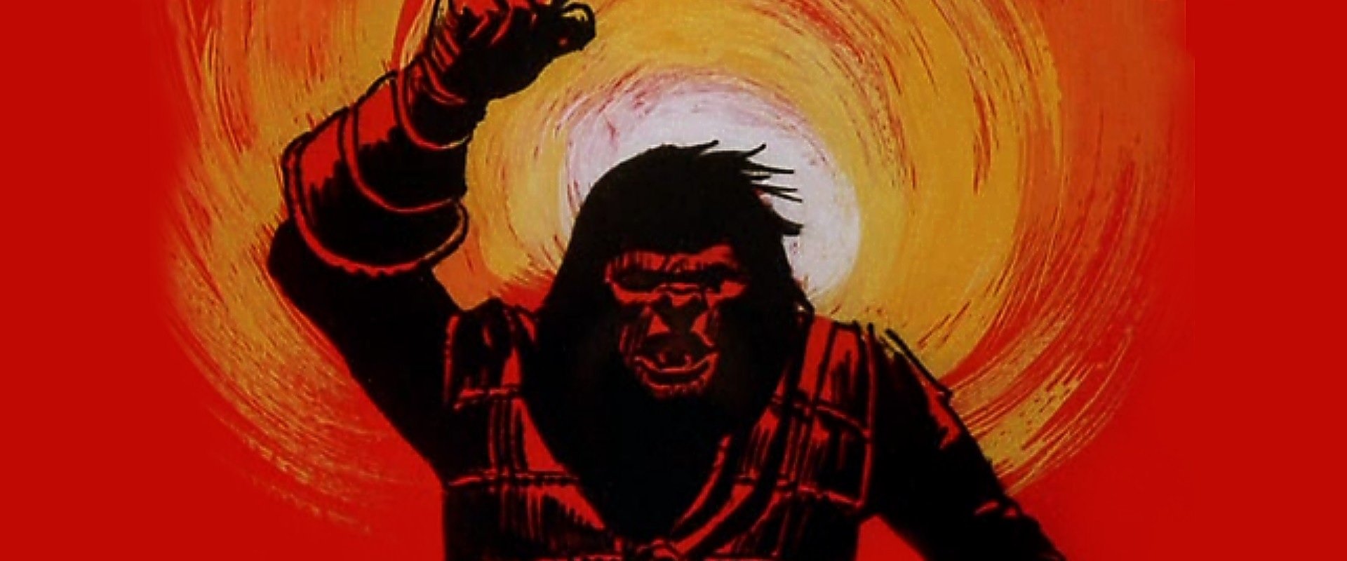 Return to the Planet of the Apes