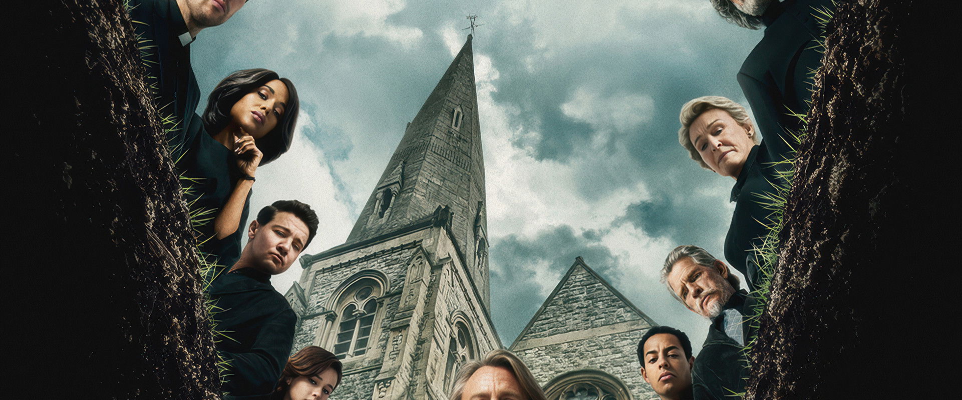 Wake Up Dead Man: A Knives Out Mystery