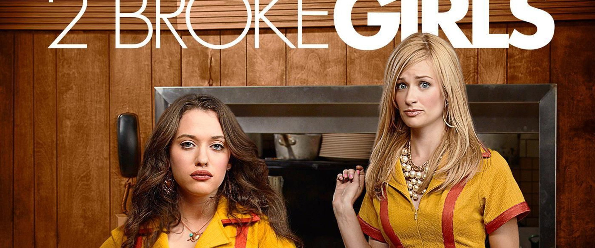 2 Broke Girls