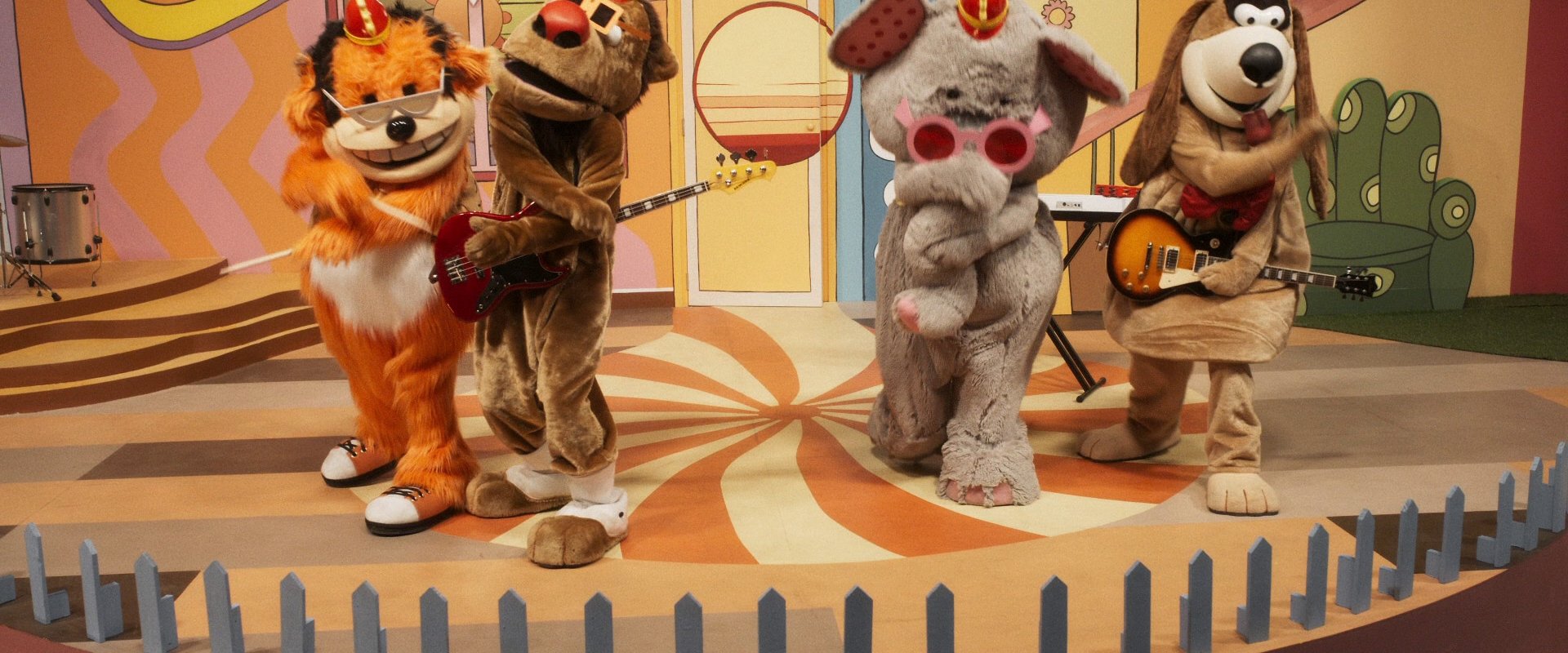 The Banana Splits Movie