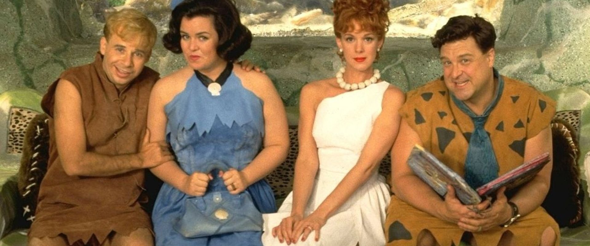 Loạt phim Gia Đình Flintstones