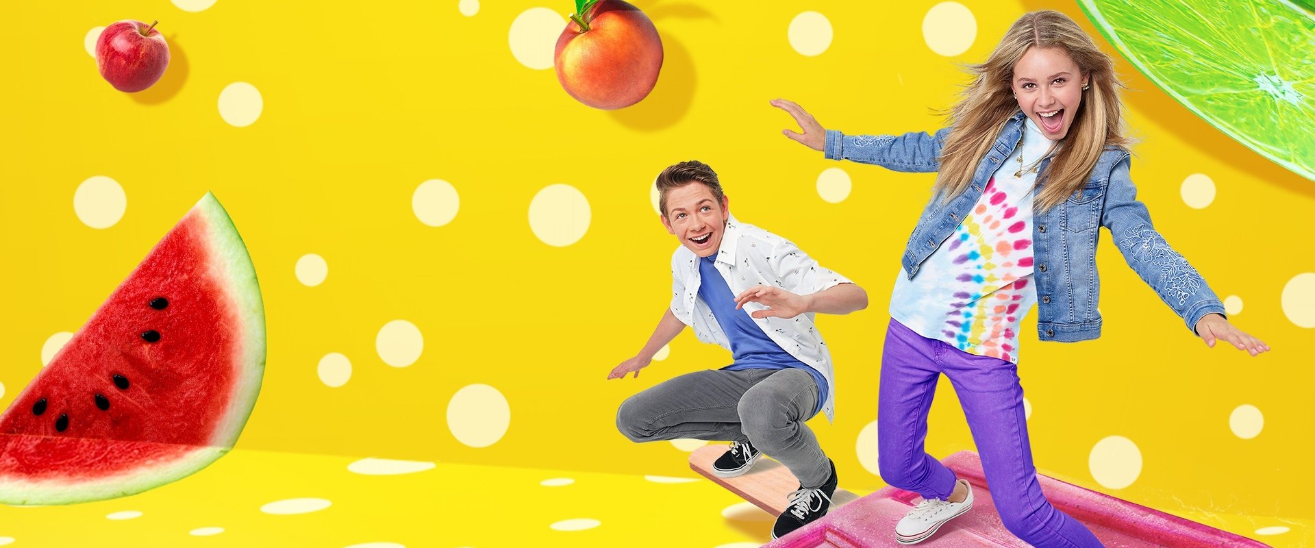 Coop & Cami Ask the World