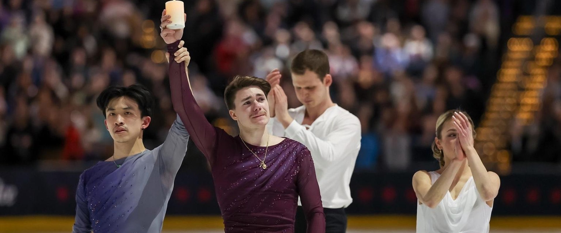 Legacy On Ice