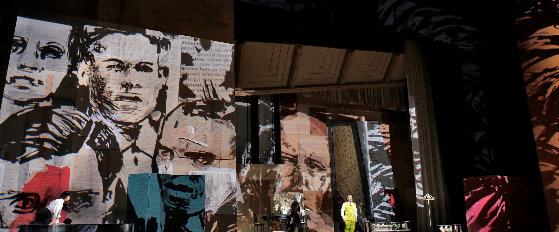 The Metropolitan Opera: Lulu's banner image