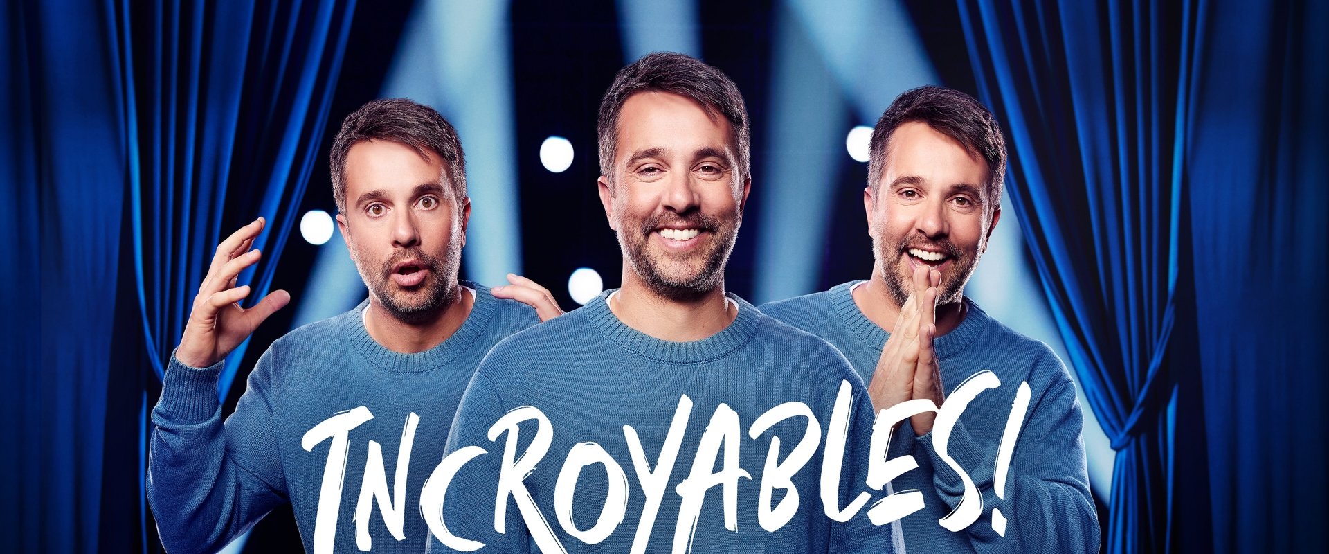Incroyables!