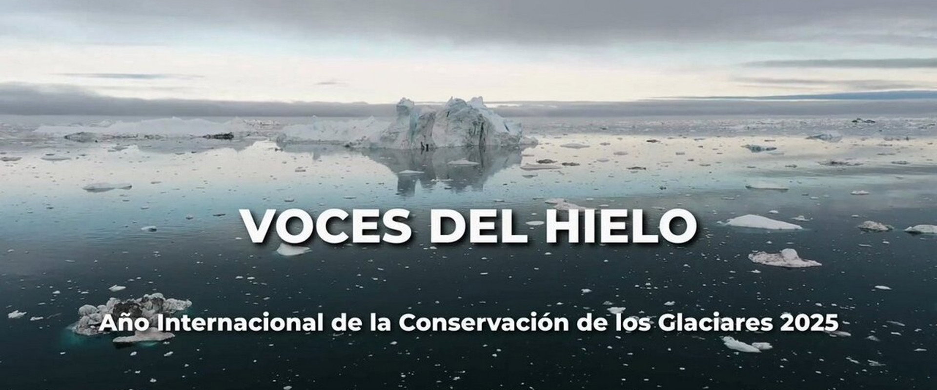 Voces de hielo
