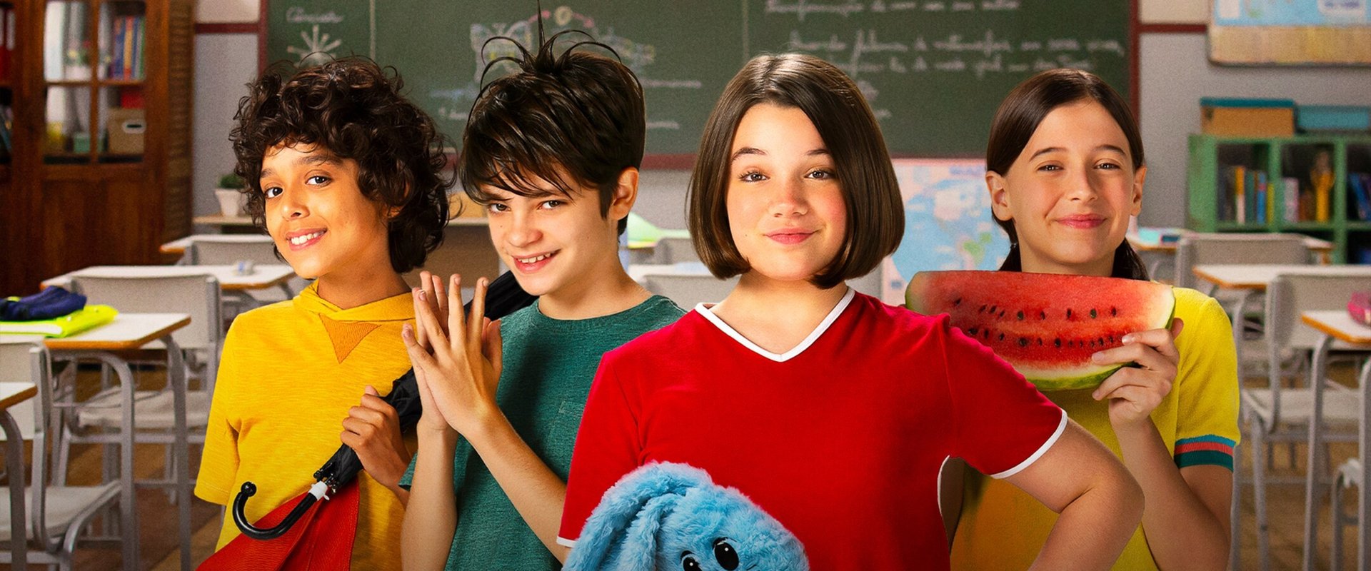 Monica and Friends: Lessons