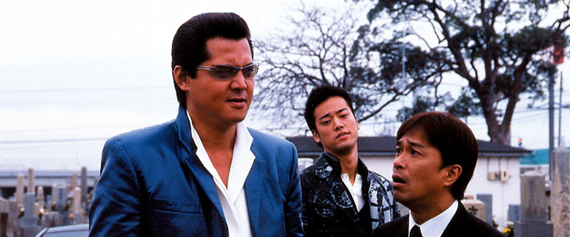 The King of Minami: Funeral Procession of Bankruptcy's banner image