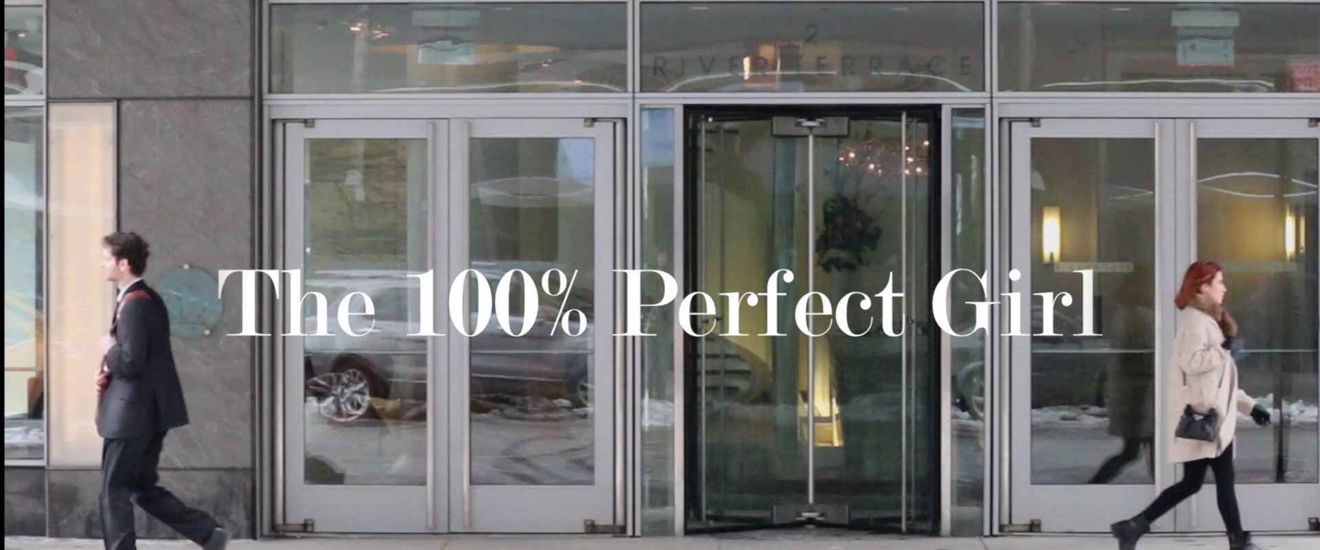 The 100% Perfect Girl