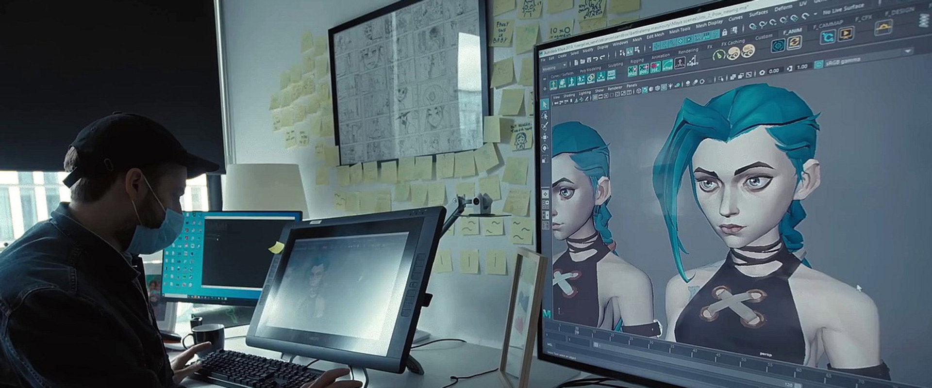 Arcane: Bridging the Rift's banner image