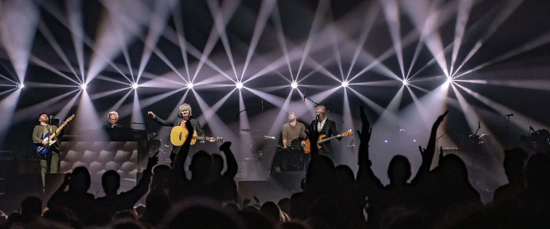 Crowded House: Live From the Island's banner image