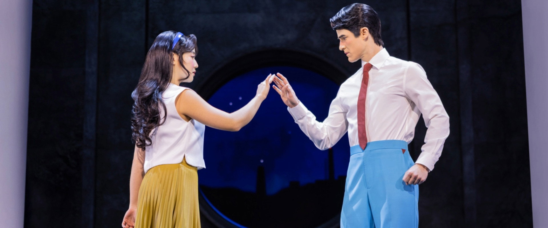 Maybe Happy Ending: A new Musical's banner image