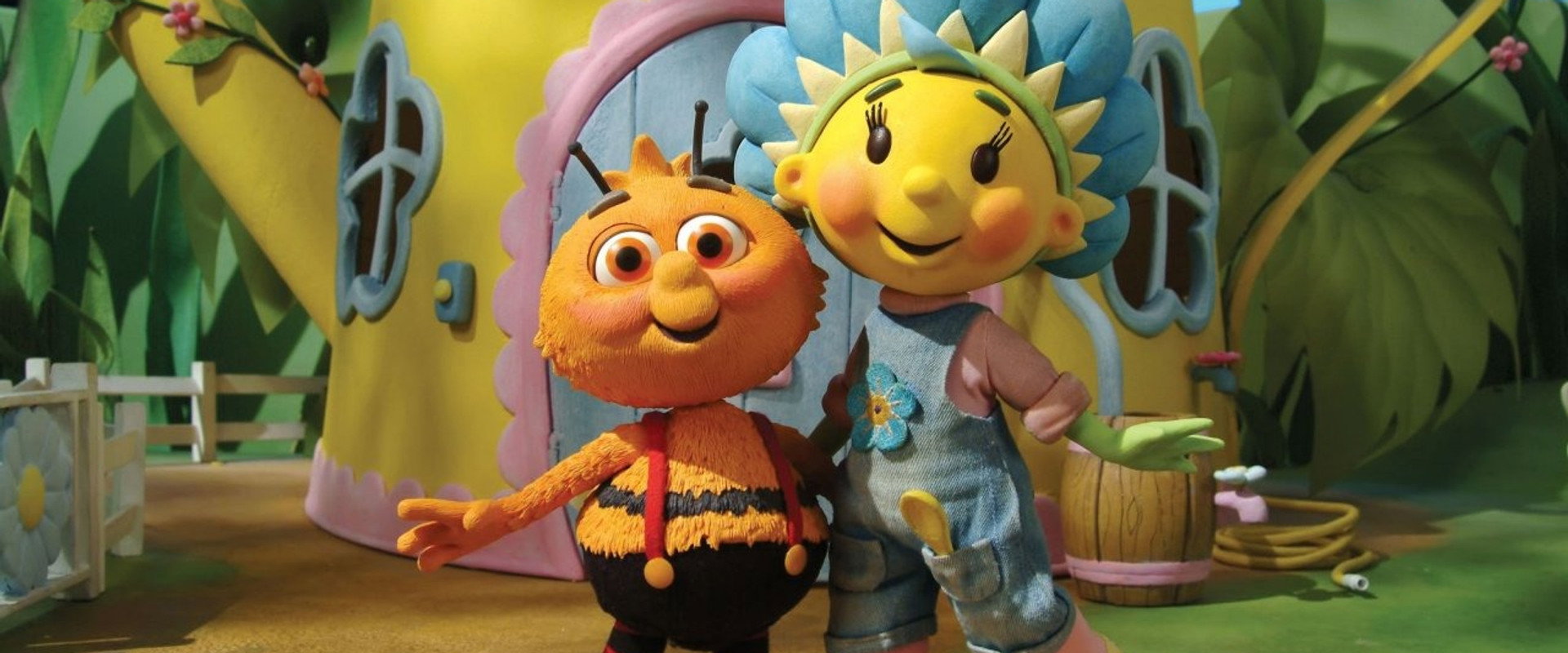 Fifi and the Flowertots