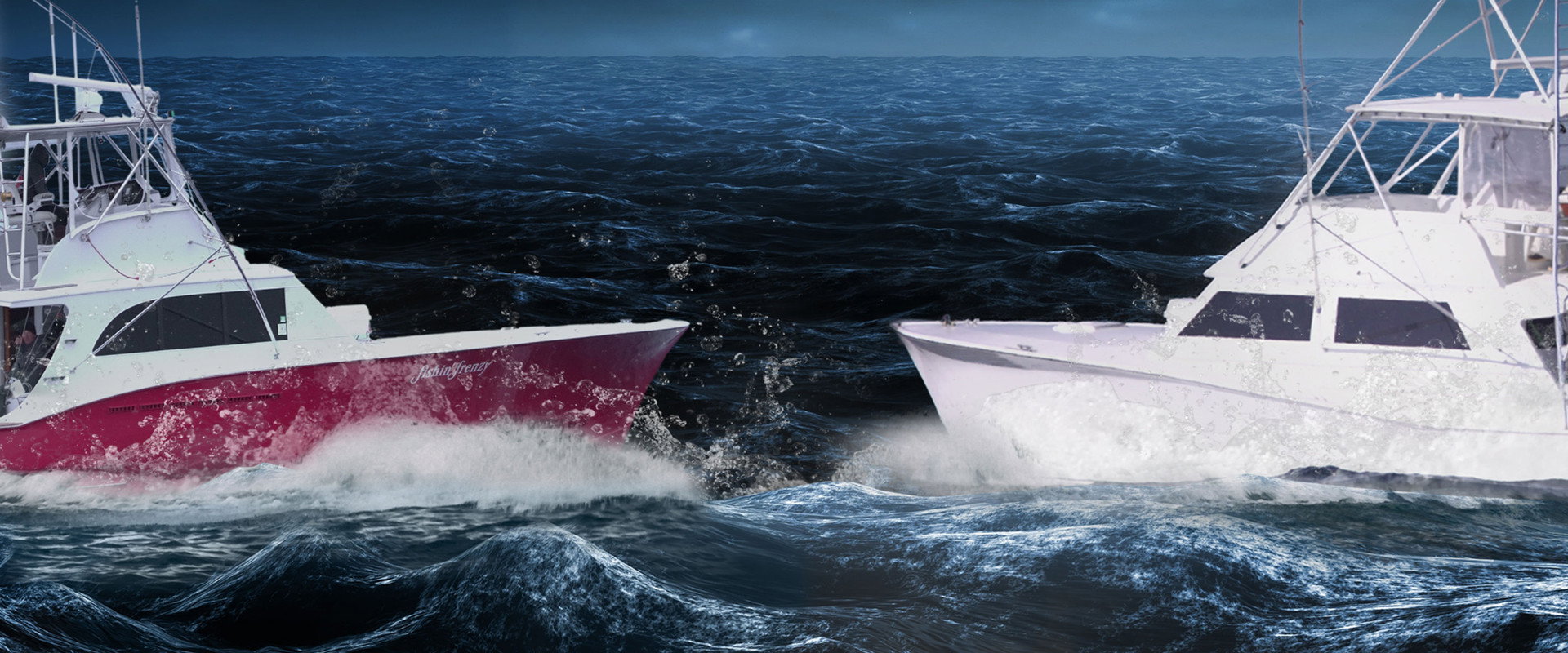 捕鱼生死斗：南北终极战