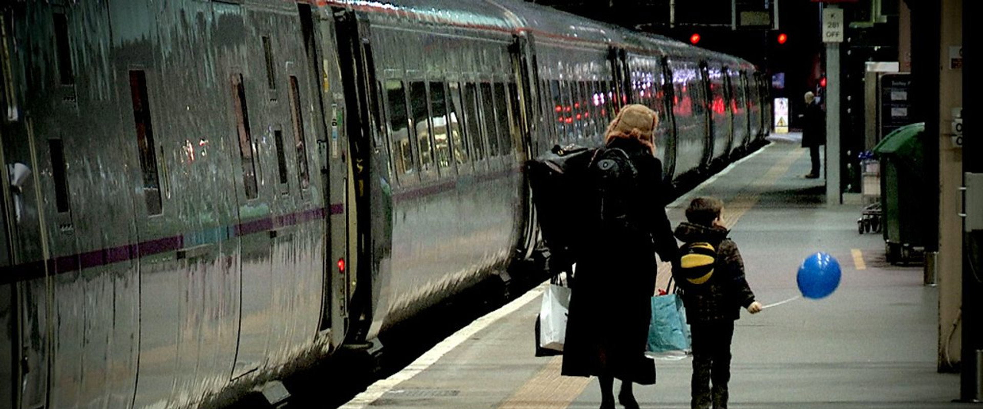 The Railway: Keeping Britain On Track