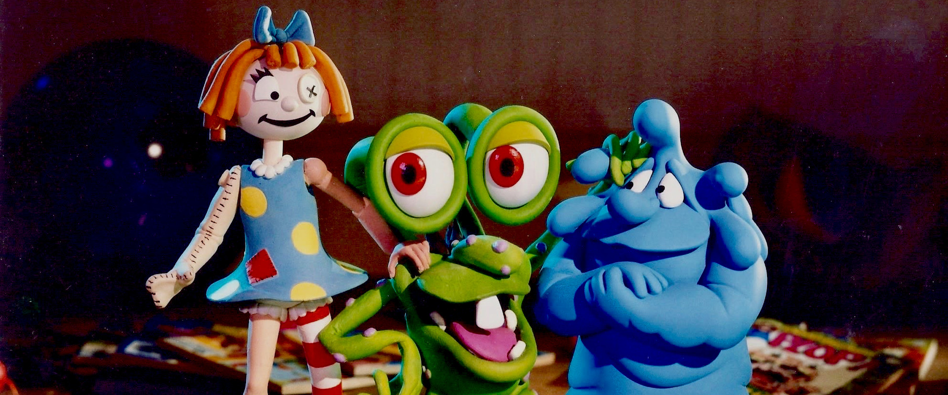 Bump in the Night's banner image