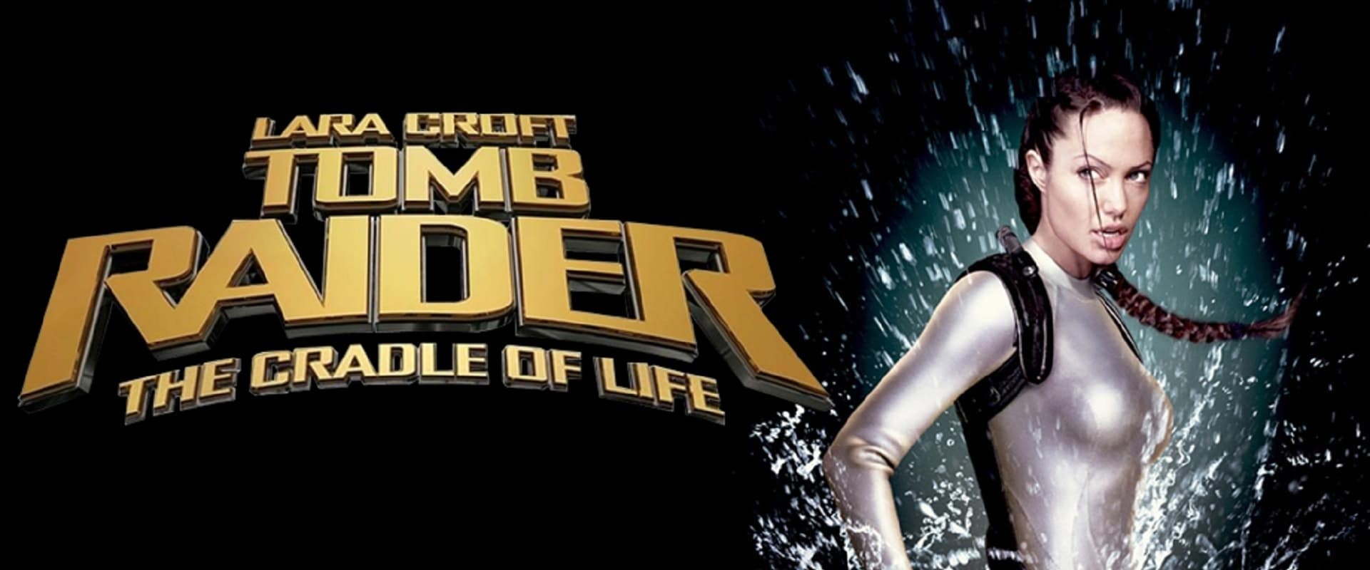 Lara Croft: Tomb Raider: o Berço da Vida