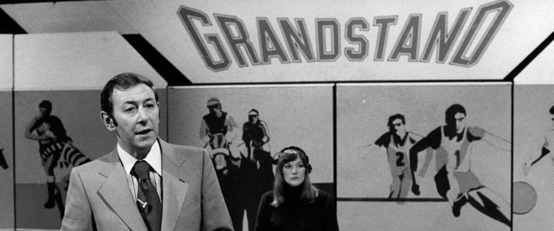 Grandstand's banner image