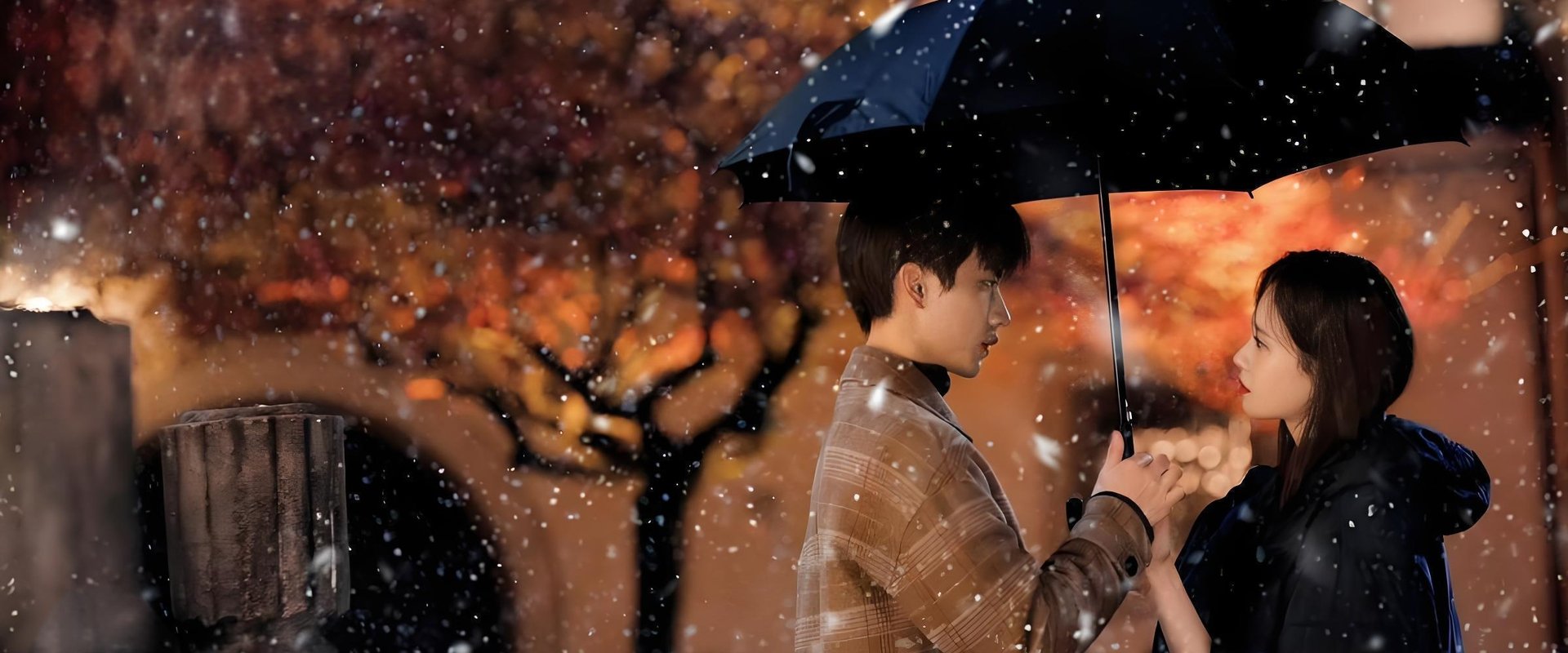 Falling Before Fireworks