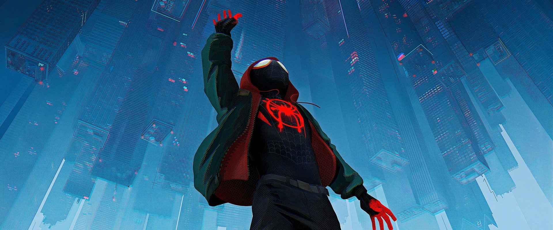 Spider-Man: Into the Spider-Verse