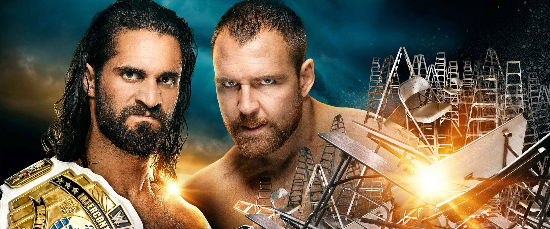 WWE TLC: Tables, Ladders & Chairs 2018's banner image