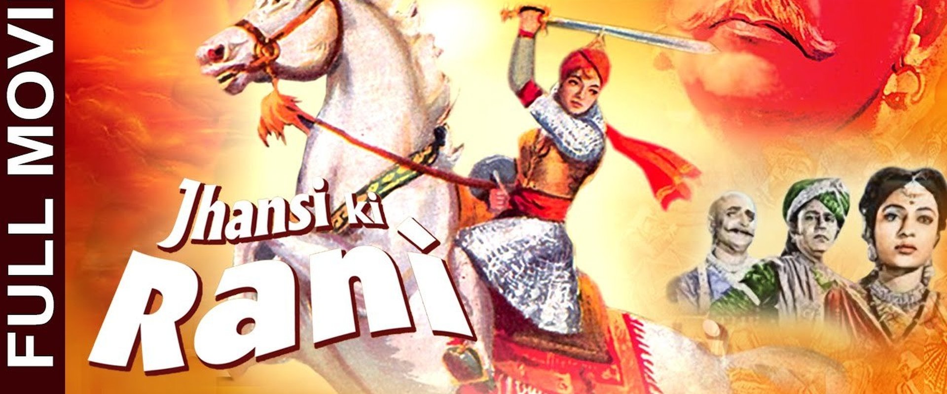 Jhansi Ki Rani