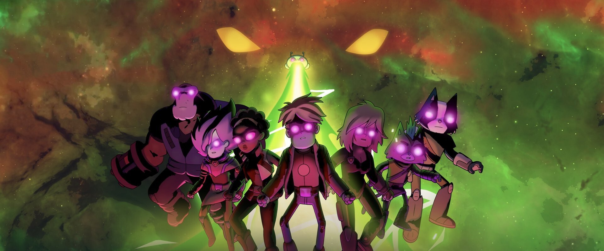 Final Space (2018)