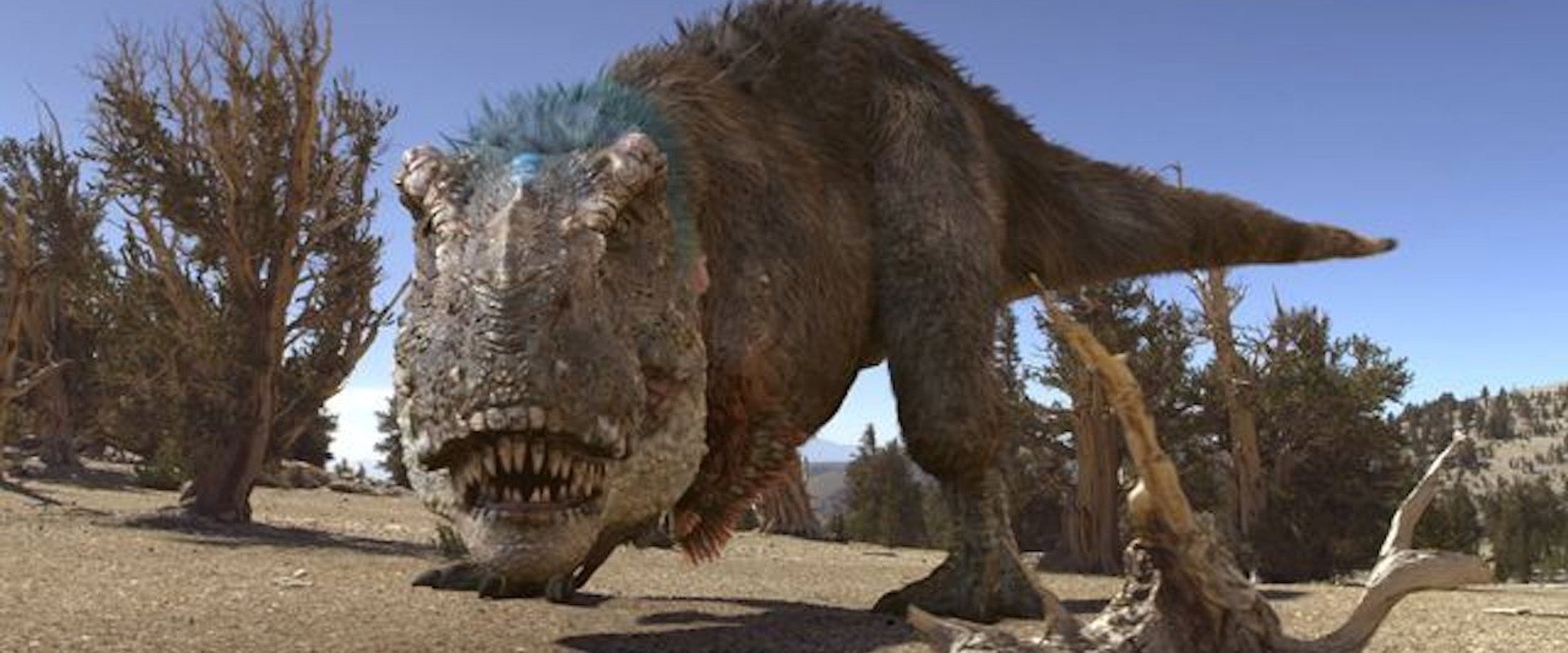 恐竜超伝説 劇場版ダーウィンが来た！'s banner image